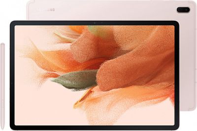 Фото 1 — Планшет Samsung Galaxy Tab S7 FE LTE 64GB, Розовое золото