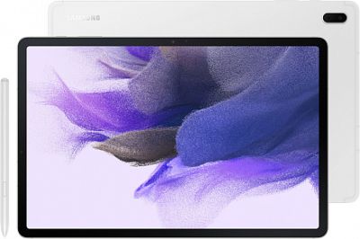 Фото 1 — Планшет Samsung Galaxy Tab S7 FE LTE 128GB, Серебристый