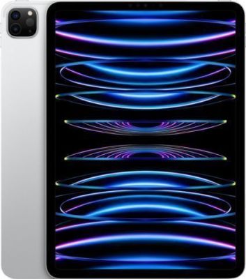 Фото 1 — Планшет Apple iPad Pro 11 M2 (2022) 256Gb Wi-Fi + Cellular Серебристый