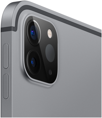 Фото 4 — Планшет Apple iPad Pro 11 2021 128Gb Wi-Fi + Cellular, Серый космос