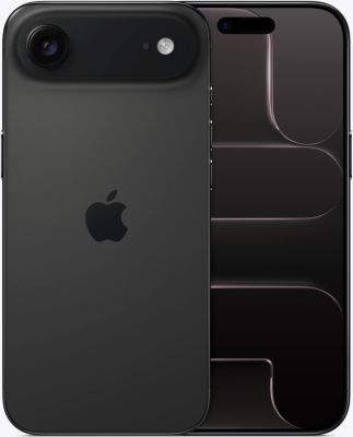 Фото 1 — Apple iPhone 17 Air eSIM 512GB, Space Black (черный)