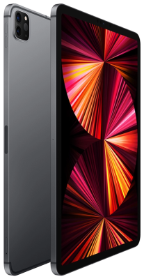 Фото 2 — Планшет Apple iPad Pro 11 2021 128Gb Wi-Fi + Cellular, Серый космос