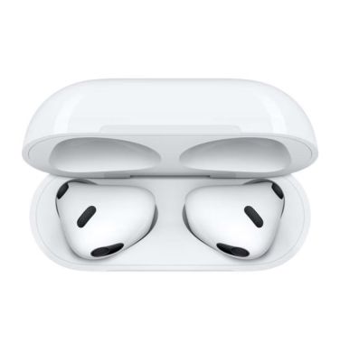 Фото 4 — Беспроводные наушники Apple AirPods 3 c футляром MagSafe (2021)