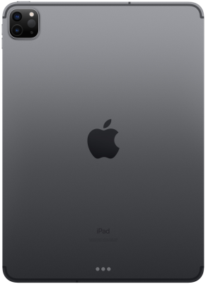 Фото 3 — Планшет Apple iPad Pro 11 2021 128Gb Wi-Fi + Cellular, Серый космос