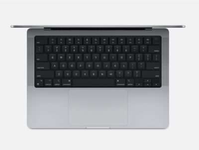 Фото 2 — Apple MacBook Pro 14" (M2 Pro 12C CPU, 19C GPU, 2023) 16 ГБ, 1024 ГБ SSD, Серый космос, MPHF3