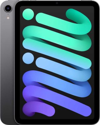 Фото 1 — Планшет Apple iPad mini 6 (2021) 64GB Wi-Fi Серый космос