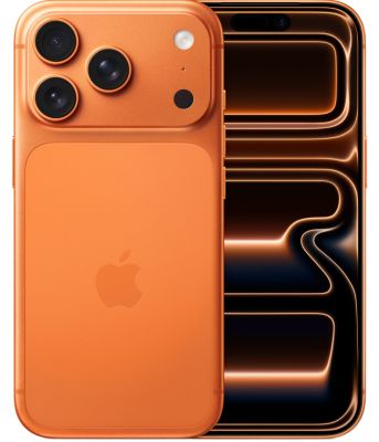 Фото 1 — Apple iPhone 17 Pro Max 1Tb Cosmic Orange (космический оранжевый)