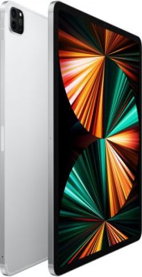 Фото 2 — Планшет Apple iPad Pro 12.9 M1 (2021) 128Gb Wi-Fi + Cellular, Серебристый