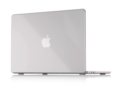 Фото 1 — Чехол защитный "vlp" Plastic Case MacBook Air 13" 2022 блестки