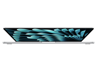 Фото 2 — Apple MacBook Air 15" (M2 8C CPU, 10C GPU, 2023) 8 ГБ, 512 ГБ SSD, Серебристый MQKT3