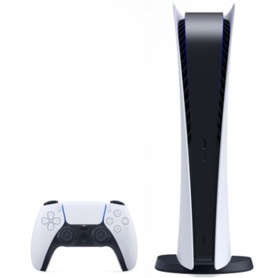 Фото 1 — Игровая приставка Sony PlayStation 5, Без дисковода