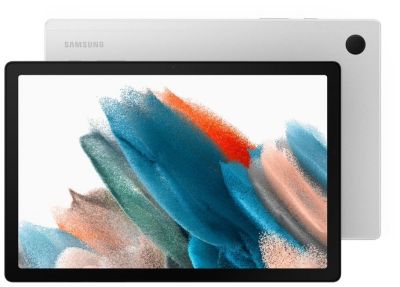Фото 1 — Планшет Samsung Galaxy Tab A8 128GB LTE, Серебристый