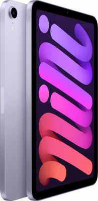 Фото 2 — Планшет Apple iPad mini 6 (2021) 256GB Wi-Fi+Cellular Фиолетовый