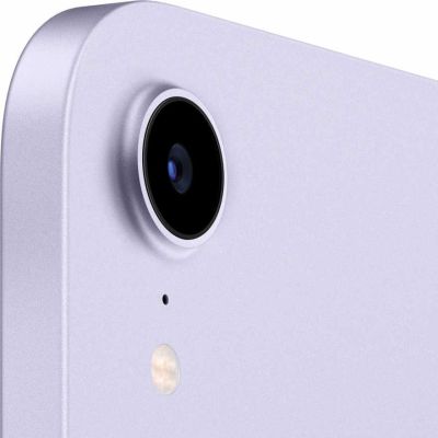 Фото 3 — Планшет Apple iPad mini 6 (2021) 256GB Wi-Fi+Cellular Фиолетовый