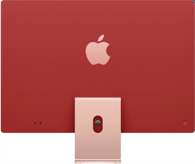 Фото 2 — Моноблок Apple iMac 24" (M1 8C CPU, 8C GPU, 2021) 8 ГБ, 512 ГБ SSD, Розовый MGPN3