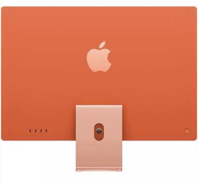 Фото 2 — Моноблок Apple iMac 24" (M1 8C CPU, 8C GPU, 2021) 8 ГБ, 512 ГБ SSD, Оранжевый Z133