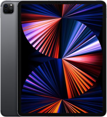 Фото 1 — Планшет Apple iPad Pro 12.9 M1 (2021) 128Gb Wi-Fi + Cellular, Серый космос