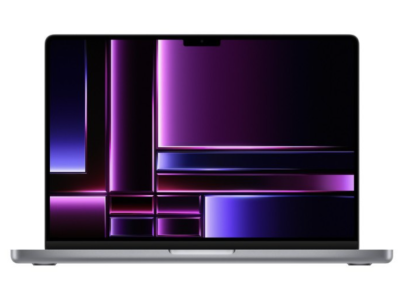 Фото 1 — Apple MacBook Pro 14" (M2 Pro 12C CPU, 19C GPU, 2023) 16 ГБ, 1024 ГБ SSD, Серый космос, MPHF3