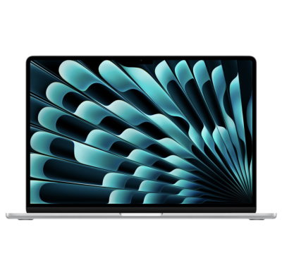 Фото 1 — Apple MacBook Air 15" (M2 8C CPU, 10C GPU, 2023) 8 ГБ, 512 ГБ SSD, Серебристый MQKT3