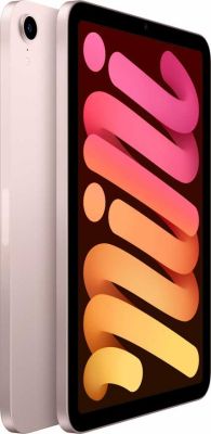 Фото 2 — Планшет Apple iPad mini 6 (2021) 256GB Wi-Fi+Cellular Розовый