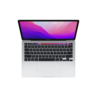 Фото 2 — Apple MacBook Pro 13" (M2 8C CPU, 10C GPU, 2022) 8 ГБ, 256 ГБ SSD Серебристый MNEP3