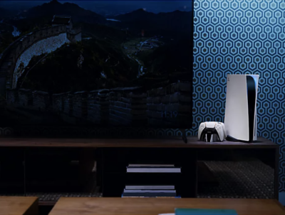 Фото 4 — Зарядная станция Sony PlayStation DualSense Charging Station белый