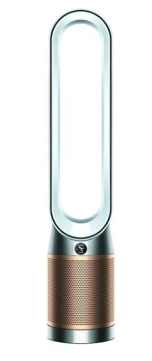 Фото 1 — Очиститель воздуха Dyson Purifier cool formaldehyde pro (TP09), Белый/золотой