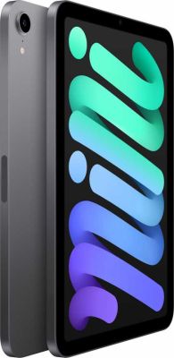 Фото 2 — Планшет Apple iPad mini 6 (2021) 64GB Wi-Fi Серый космос