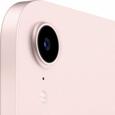Фото 3 — Планшет Apple iPad mini 6 (2021) 256GB Wi-Fi+Cellular Розовый