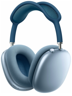 Фото 1 — Беспроводные наушники Apple AirPods Max Голубое небо