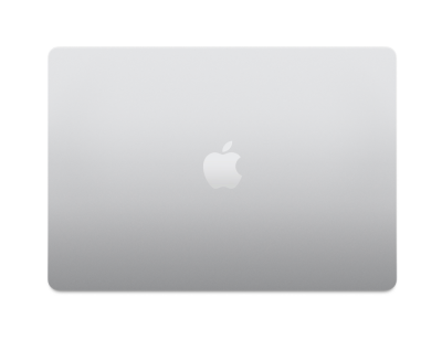 Фото 3 — Apple MacBook Air 15" (M2 8C CPU, 10C GPU, 2023) 8 ГБ, 512 ГБ SSD, Серебристый MQKT3
